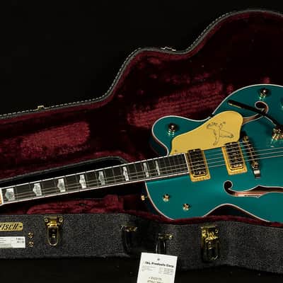 Gretsch Professional Collection Wildwood Limited G6136TJR Falcon Junior - Singlecut, Semi-Hollow image 6