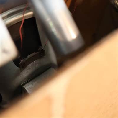 Airline Montgomery Ward 62-012A 30w Vintage Tube Amp - USED image 15