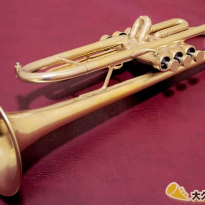 1993 Monette B933/GP B ♭ Trumpet image 7