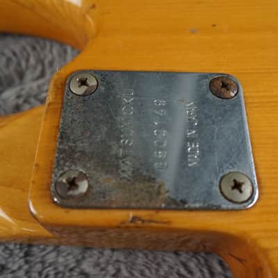 Aria Pro II Primary Bass Japan image 21