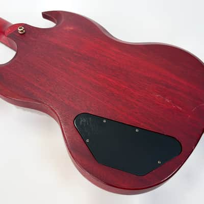 Gibson SGJ 2013 Cherry image 21