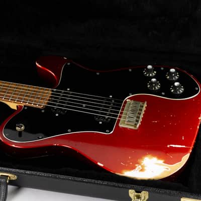 Friedman Vintage T HH 2019 - Candy Apple Red Relic image 23