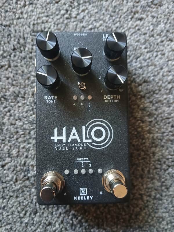 Keeley Halo