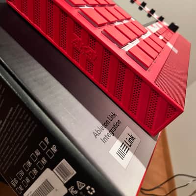 Akai MPC Live II Standalone Sampler / Sequencer Supreme Edition 2021 - Present Red image 10