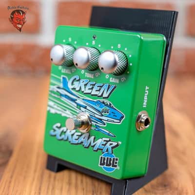 BBE Green Screamer Overdrive Pedal | Reverb Canada