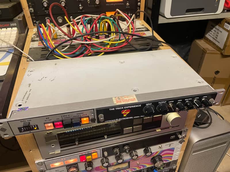 Dolby 361 with Trick Experience modified card image 1
