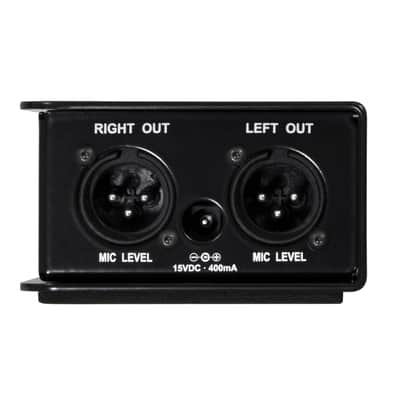 Radial J33 Turntable Pre-Amp  and Direct Box - Studio Preamp image 5