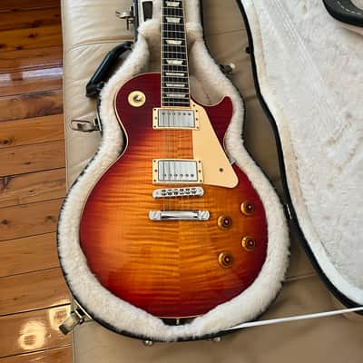 Gibson Gibson Les Paul Standard 2013 - Heritage Cherry Sunburst W/OHSC image 25
