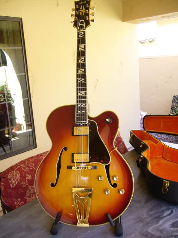 1968 Gibson Super 400 CES image 1