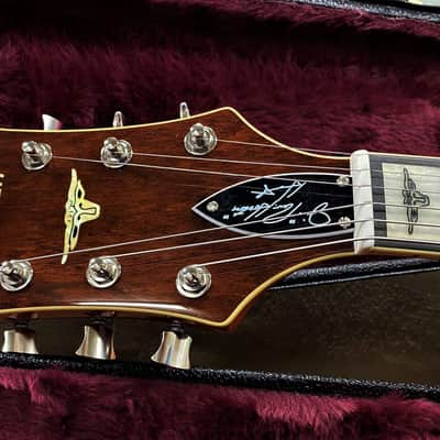 Gretsch G6120RHH Reverend Horton Heat 2021 - Vintage Orange image 12