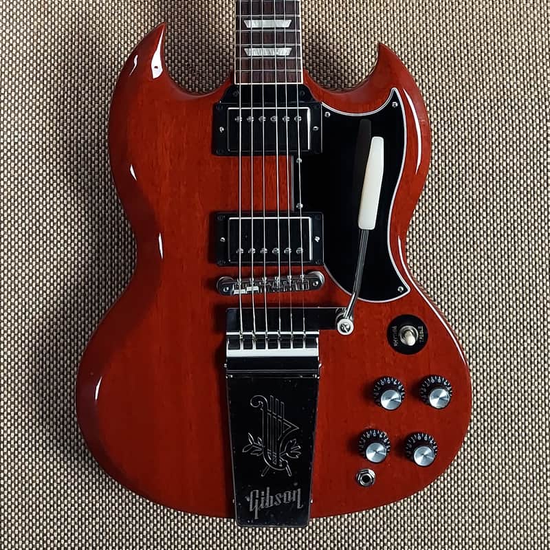 Gibson SG '61 Reissue 2019 Super Clean! Blows Away A New One! (354)