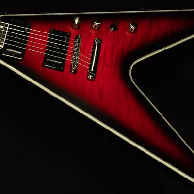 Epiphone Dave Mustaine Flying V Prophecy image 5