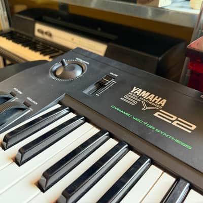 Yamaha SY-22 image 4