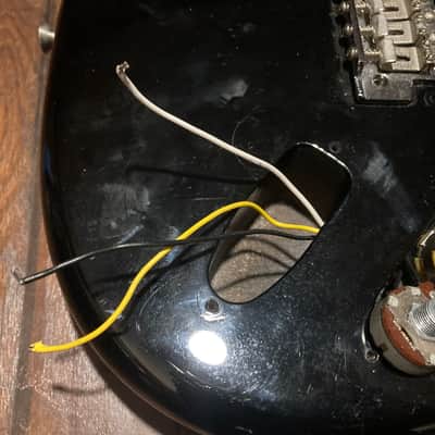 Fender Eric Clapton Stratocaster 2021 Loaded Body image 6