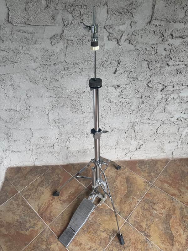 Vintage 1980s Slingerland Hi Hat Stand (MiJ) (HH02-0826) image 1