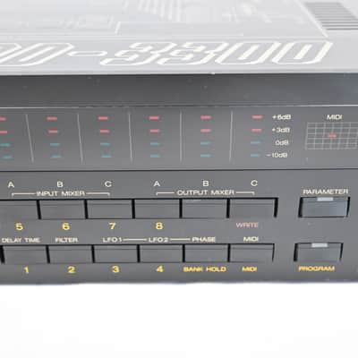 Korg SDD-3300 Triple Digital Delay image 4