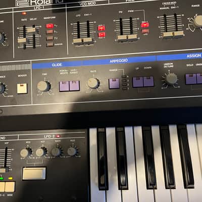 Roland Jupiter 6 (JP6) with Tauntek upgrade image 2