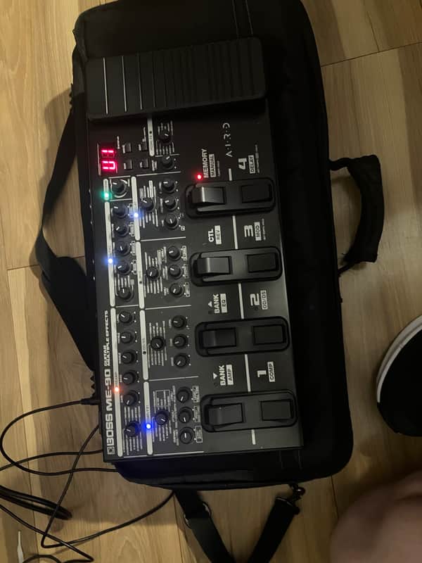 Boss ME-90 2023 Multi Effects Unit image 1