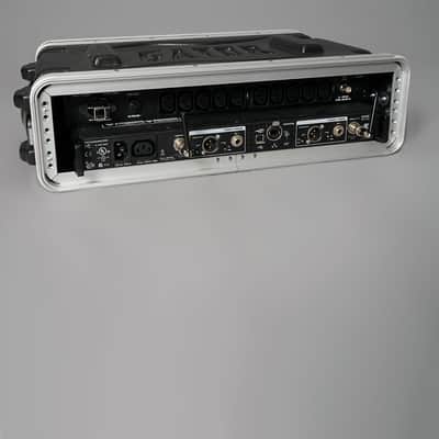 Shure UR4D + Furman Rack Mount Power Conditioner image 4