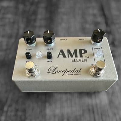 Lovepedal Amp Eleven | Reverb