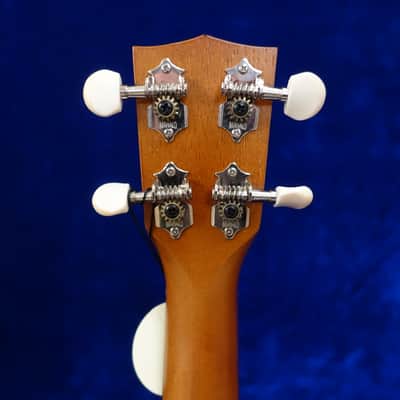 Mahalo MK1 Ukulele Kahiko - Transparent Brown image 4