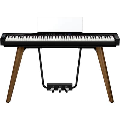 Casio Privia PX-S7000 88-Key Digital Piano - Regular Black