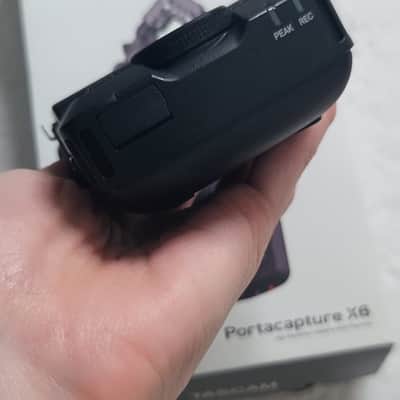 TASCAM (Never really used it) Tascam Portacapture X6 32-Bit Portable Audio Recorder 2025 image 10