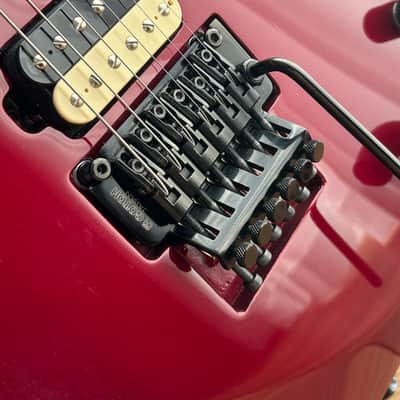 Knaggs Severn XF 2021 - Octane Red Metallic image 3