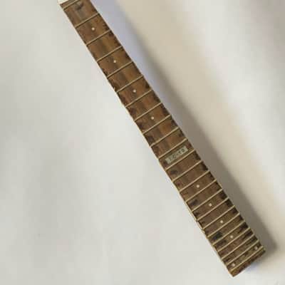 ESP LTD EC10 Maple Wood Guitar Neck, Rosewood Fingerboard 24 Frets image 11