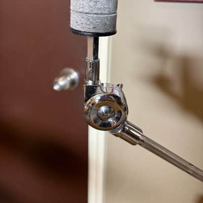 DW DWCP3700A Double Braced Cymbal Boom Stand (Used) image 2