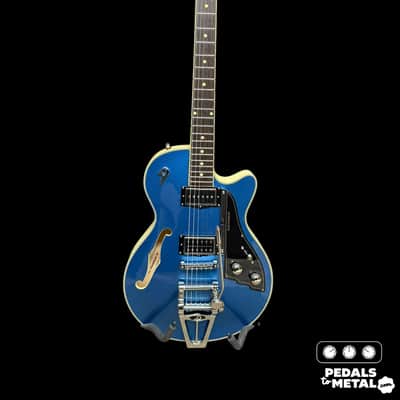 Duesenberg Starplayer Duo-Tone Prototype - x16102 image 2