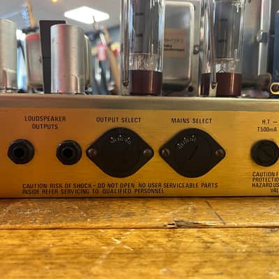 Marshall JCM 800 Lead Series Model 2205 Wicker Front 50-Watt Head 1985 image 16