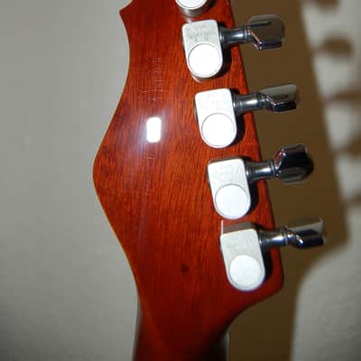 G&L ASAT Rootbeer / Custom Creation Electric Guitar image 3