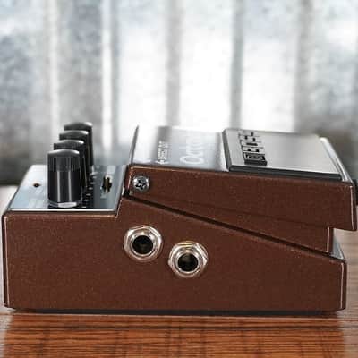 Boss OC-5 Octave Guitar Bass Effect Pedal image 5