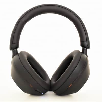 Sony WH-1000XM5 Industry-Leading True Wireless Noise-Cancelling Headphones - Black image 2