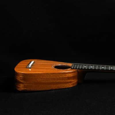 "Minuet" XS Soprano ukulele- Solid Mahogany- Romero Creations- Dani Joy Music image 5