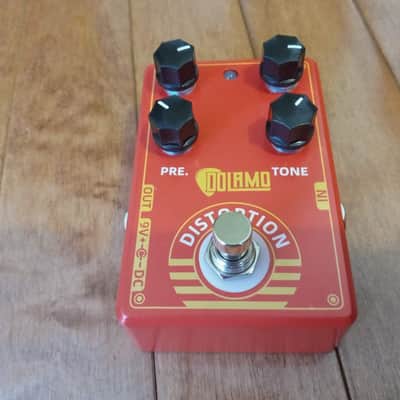 Dolamo Distortion Pedal image 3