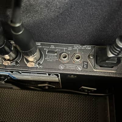 Shure Psm600 Mid 90s - Gray image 4