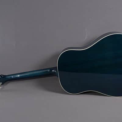 Gibson J-45 Standard Bluebonnet image 7