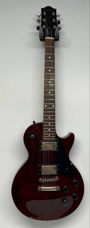 Epiphone Elitist Les Paul Standard Plus (Japanese Export) | Reverb