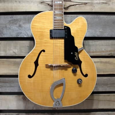 GUILD X-150 USA - ARCHTOP image 3