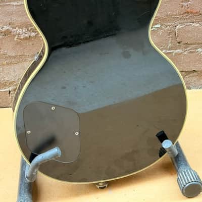 Epiphone Les Paul Custom "Tuxedo" — Black Beauty SN EE05024599 image 14