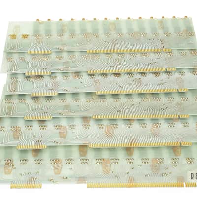 Trident Series 80B LRAB Patchbay Card Set of 6 pcs image 2