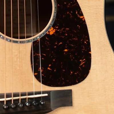 Martin D-CFM IV 50th Anniversary Dreadnought with Molded Hardshell Case image 10