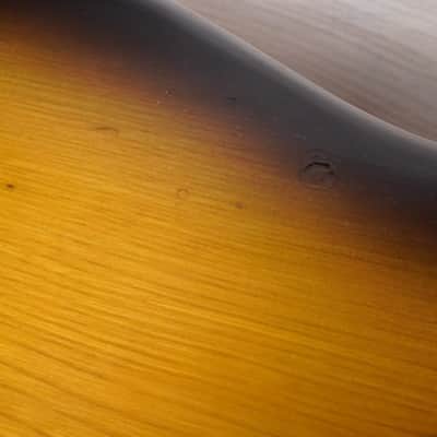 Tokai Hard Puncher PB-80 MIJ 1979 Sunburst Lacquer Finish Vintage Japan w/ Bag image 15