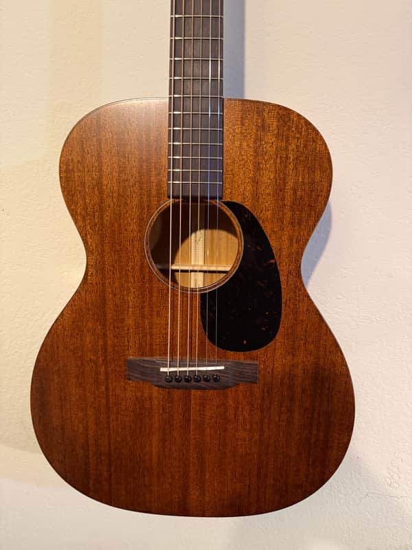Martin 000-15M 2009 - Present - Natural