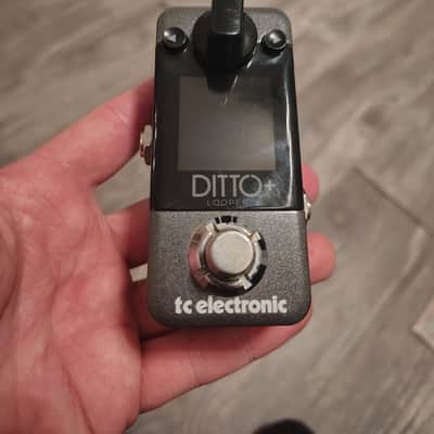 TC Electronic Ditto Looper | Reverb