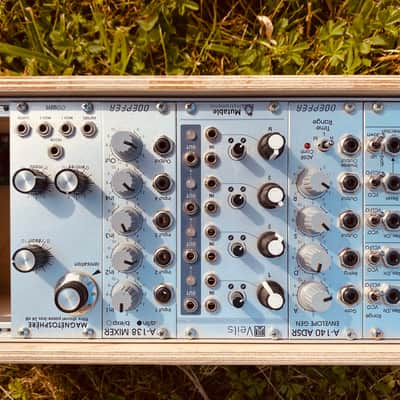 Ears, Doepfer, Mutable, Eowave Eurorack 2016 image 4