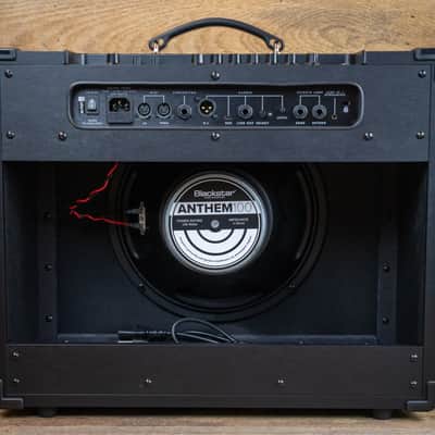Blackstar ID:X 100 Digital Combo Guitar Amplifier image 7