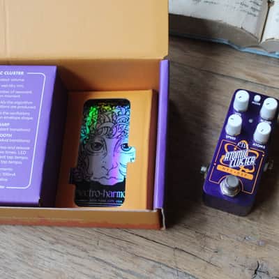 Electro-Harmonix "Pico Atomic Cluster Spectral Decomposer" image 5